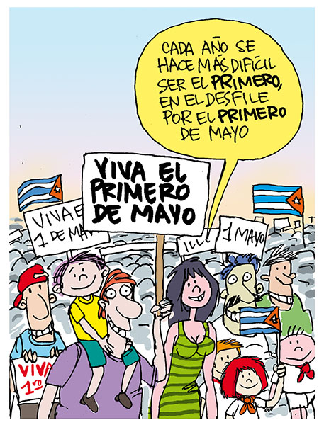 1ro de mayo