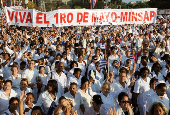 médicos -1ro de mayo