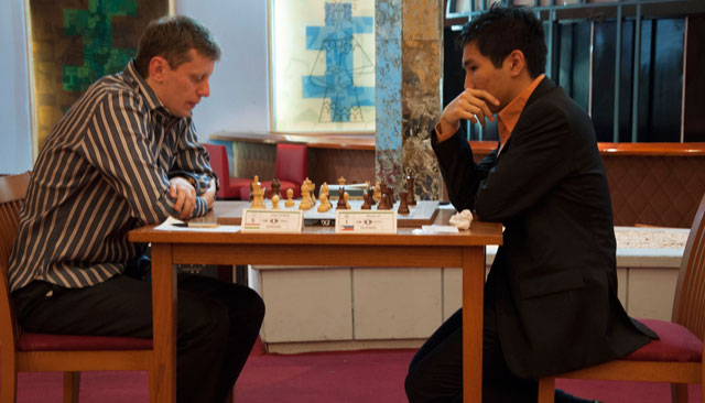 Wesley So Almasi