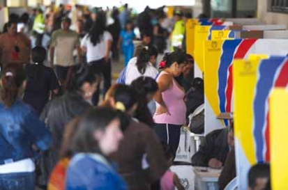 Colombia segunda vuelta