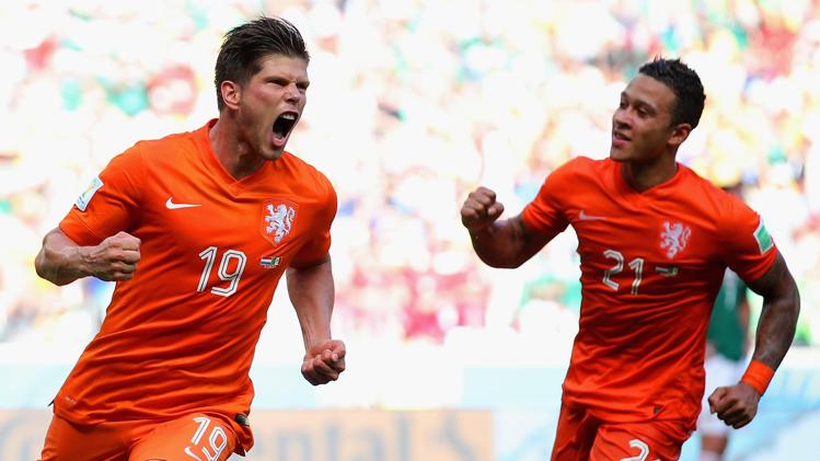 HOlanda celebra