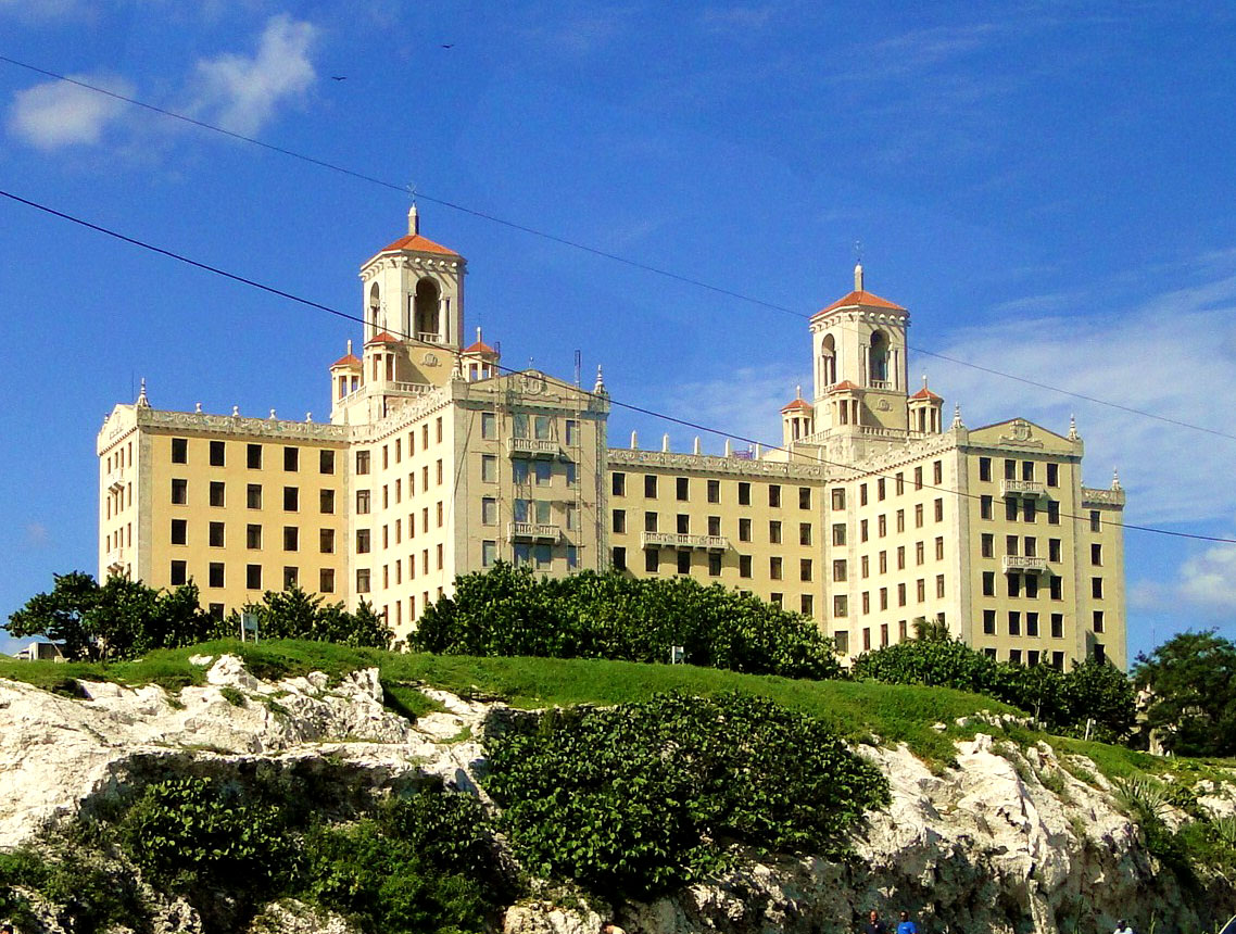 Hotel Nacional, Gran Caribe