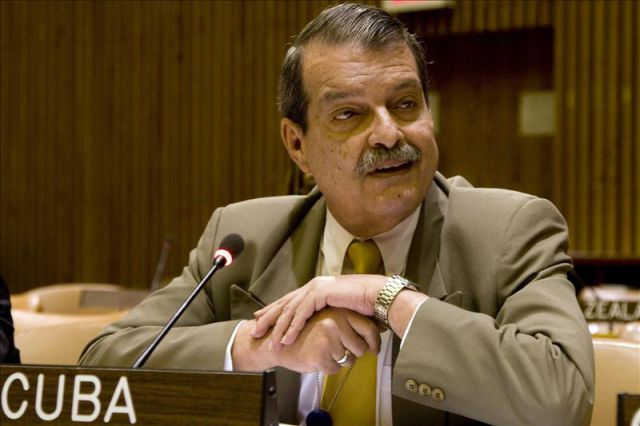 Abelardo Moreno-Viceministro de Relaciones Exteriores Abelardo Moreno-Viceministro de Relaciones Exteriores