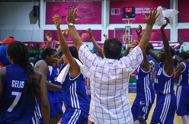 Baloncesto femenino