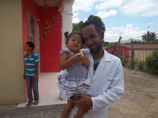 Pedro Pablo médico en Venezuela2