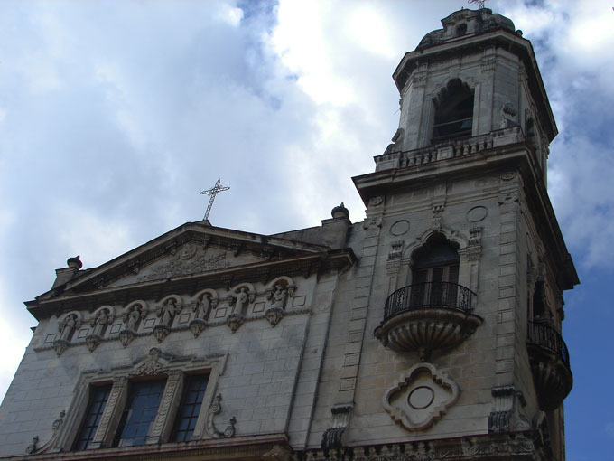 Iglesia de San Agustín