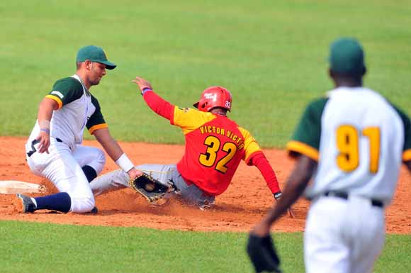 Serie nacional de béisbol