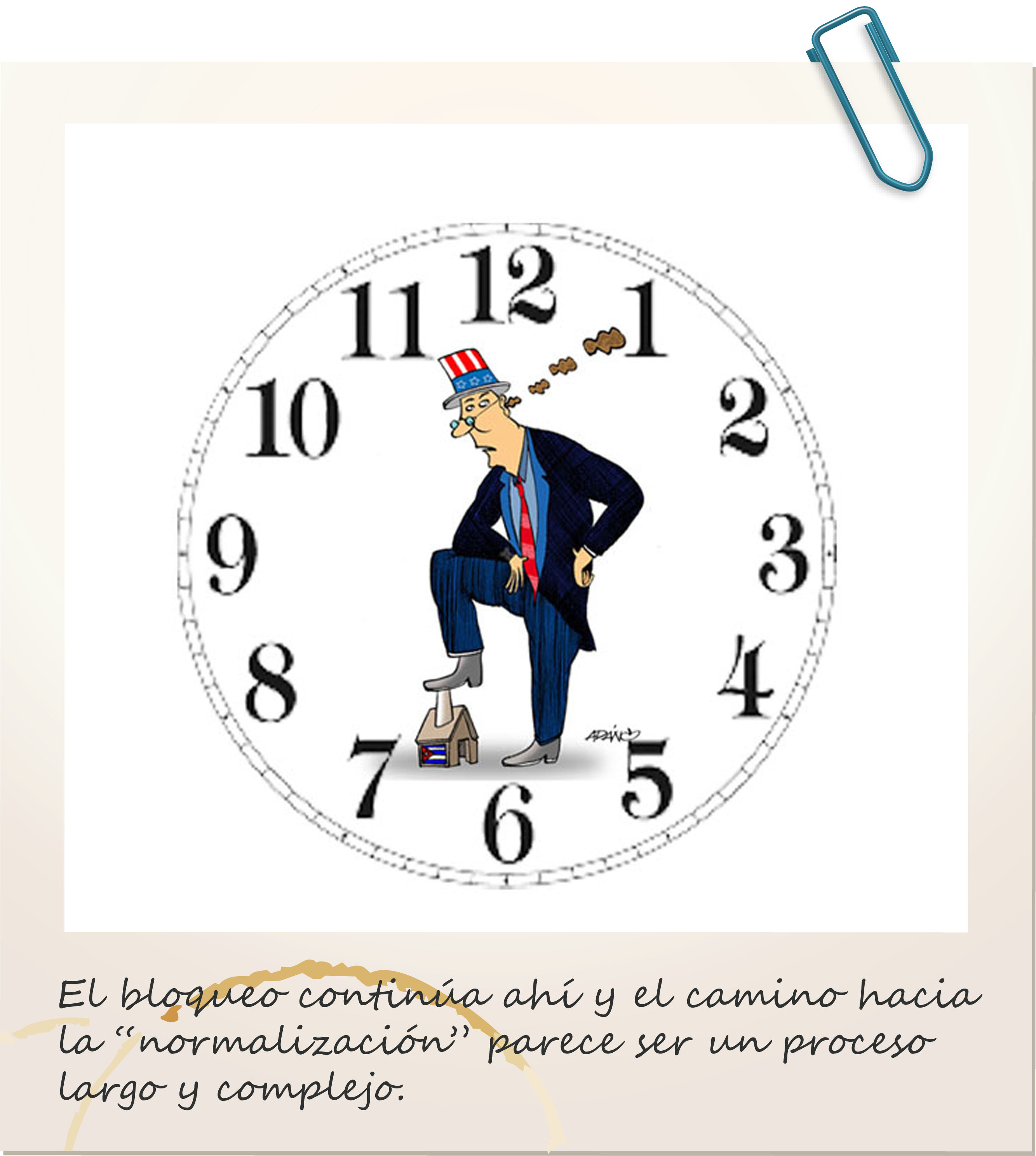 Caricaturas Adan 01