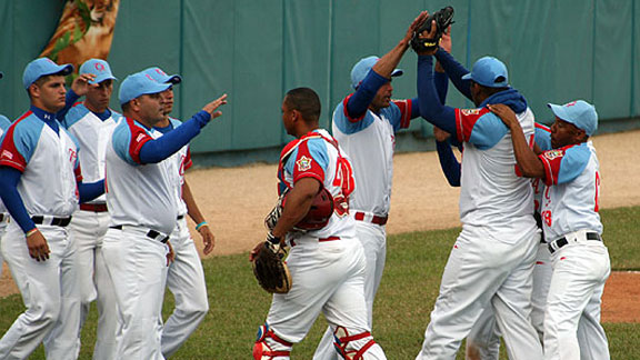 Equipo de Ciego de Avila