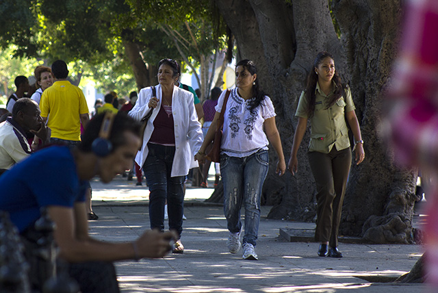 Mujeres