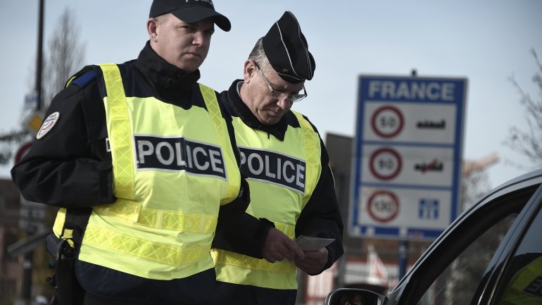 Atentados terroristas en París