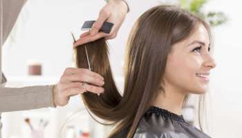 Corte de cabello por el dia de la Candelaria