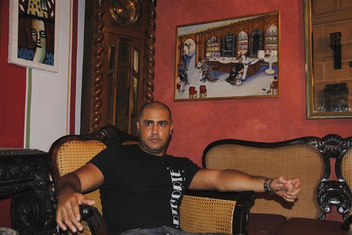 ¿Quién es Papito Valladares?