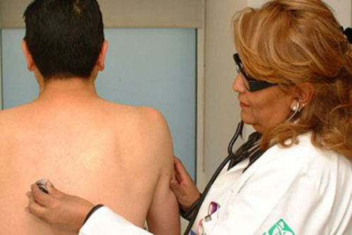Tuberculosis, Cuba