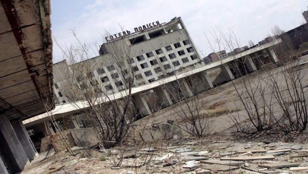 Chernóbil