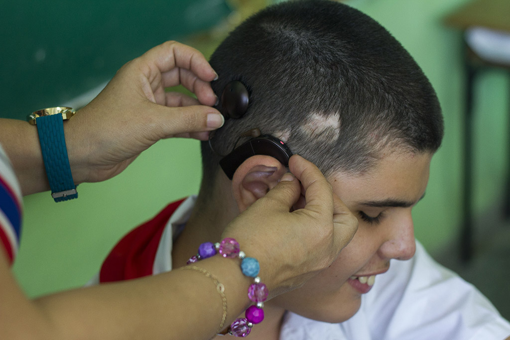 Niños con necesidades educativas complejas