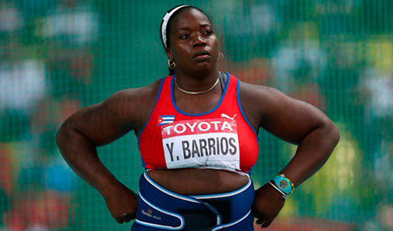 Yarelis Barrio