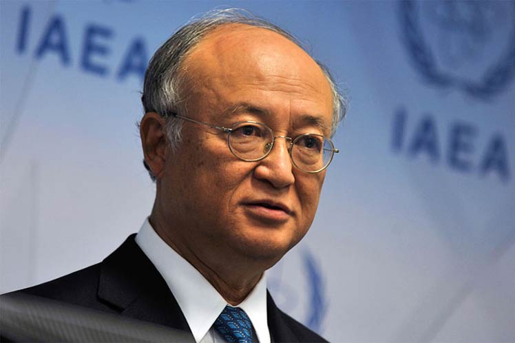 Yukiya Amano