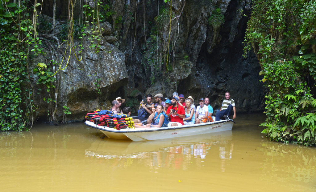 Viñales, turismo sostenible