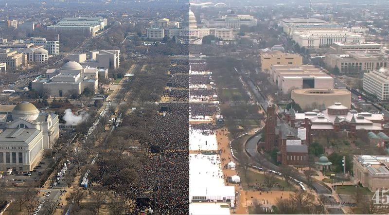 Discurso de Trump Presidente