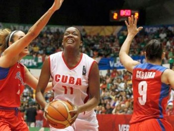 Liga superior de baloncesto femenino