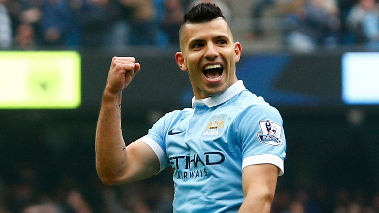 Sergio «Kun» Agüero