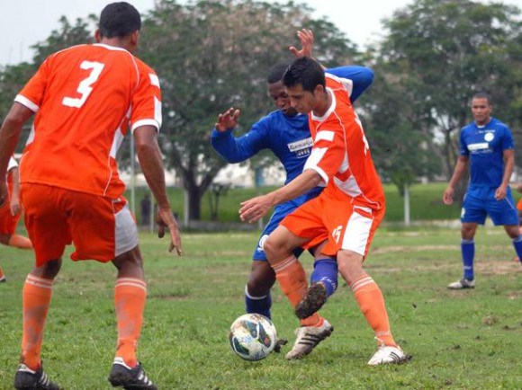 Liga cubana de fútbol-Villa Clara