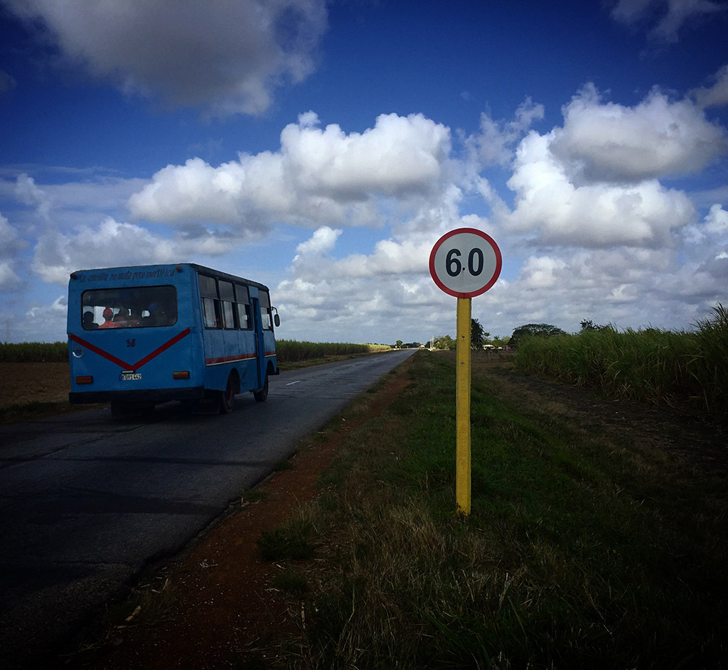 Instagram, un viaje por carretera