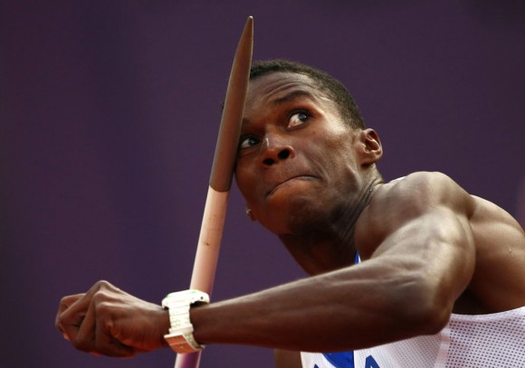 Leonel Suarez clasificacion para Juegos Olimpicos