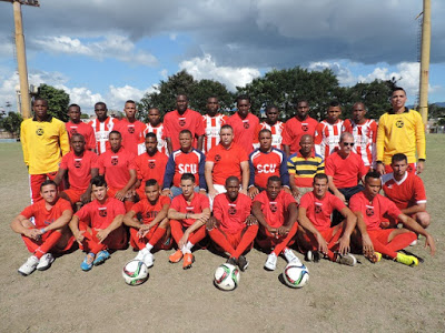 Equipo Santiago de Cuba-liga nacional de fútbol