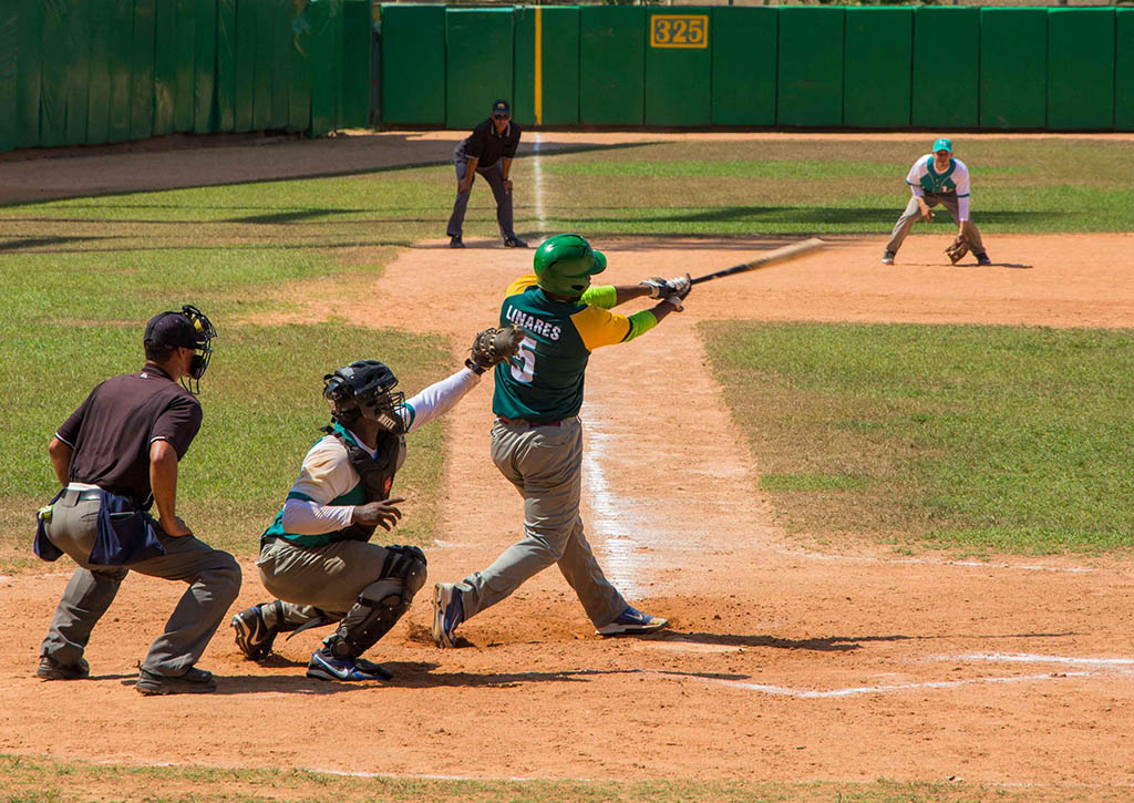 Pinar del Río, serie sub 23