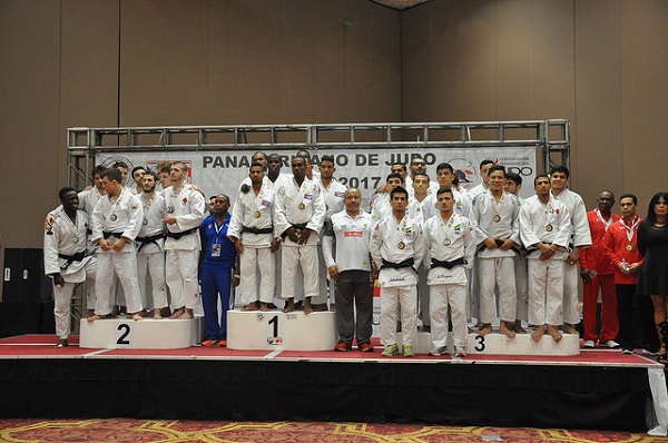 Judo Panamá