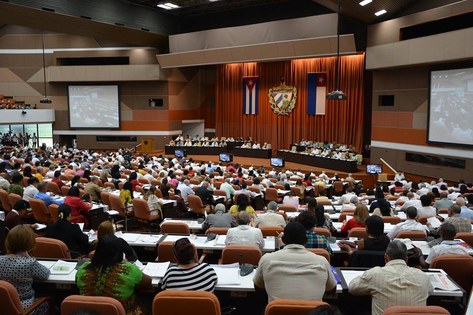 Asamblea Nacional del poder Popular-2Período