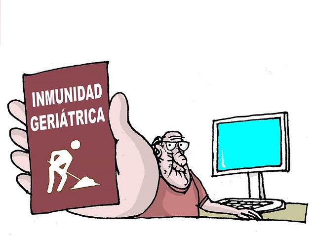 Geriátrica-Inmunidad