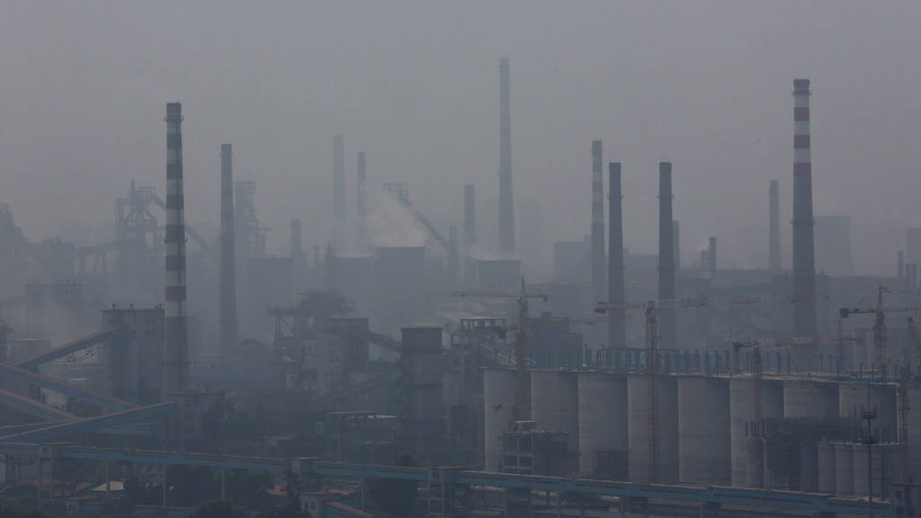 Cambio climático en Estados Unidos 2017