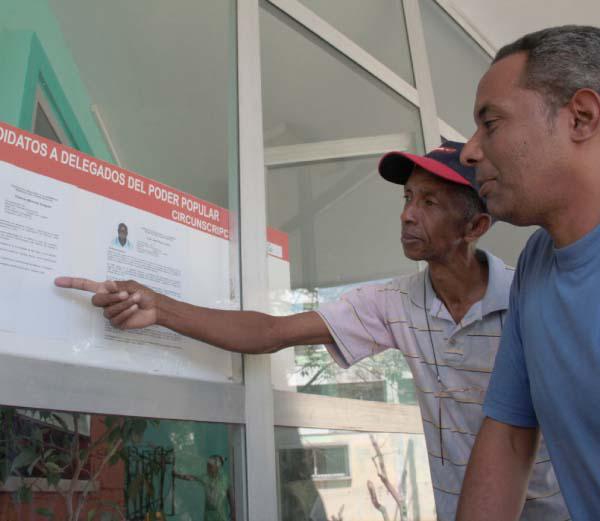 Elecciones en Cuba-mural