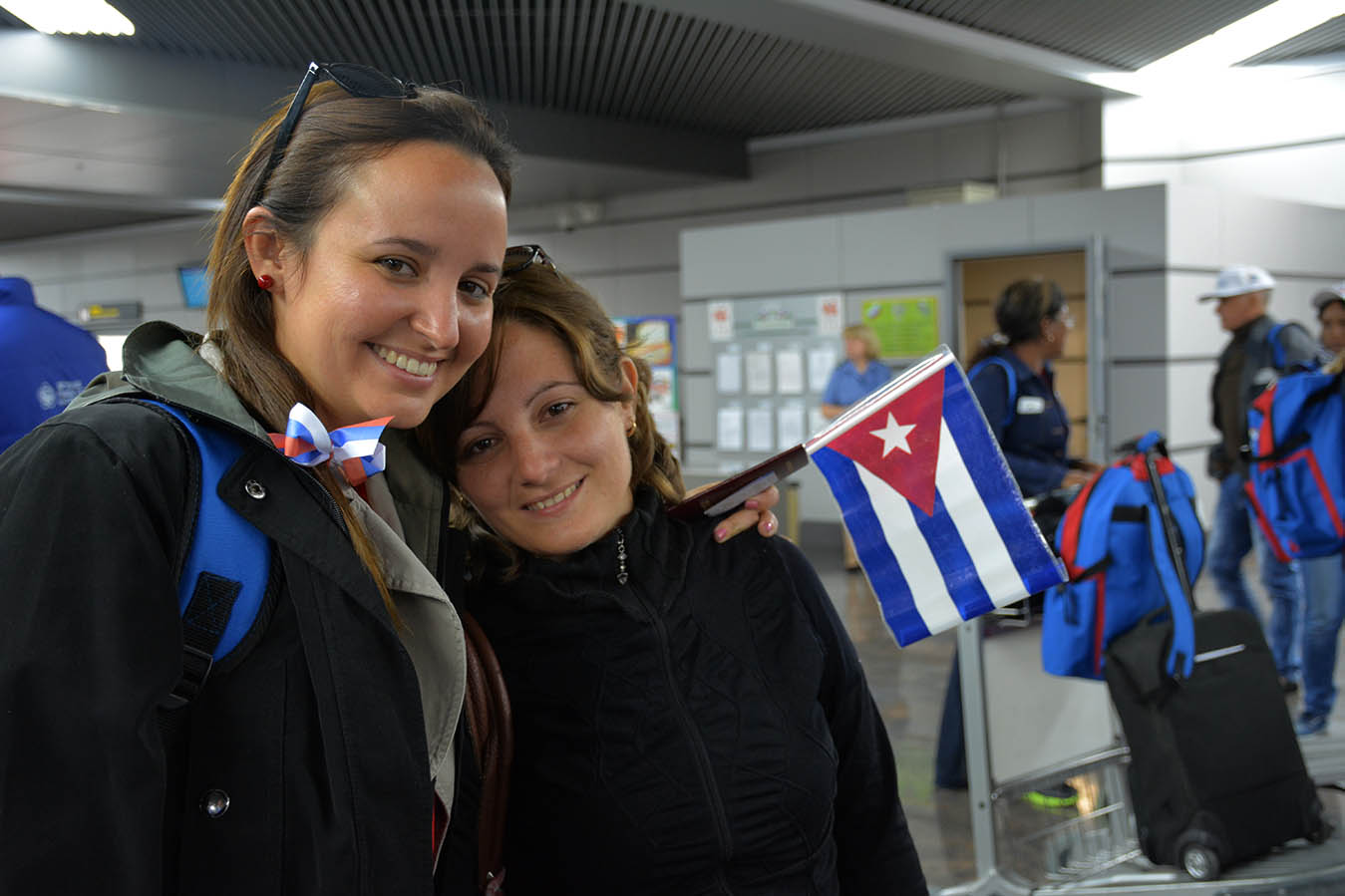 Cuba está en Sochi