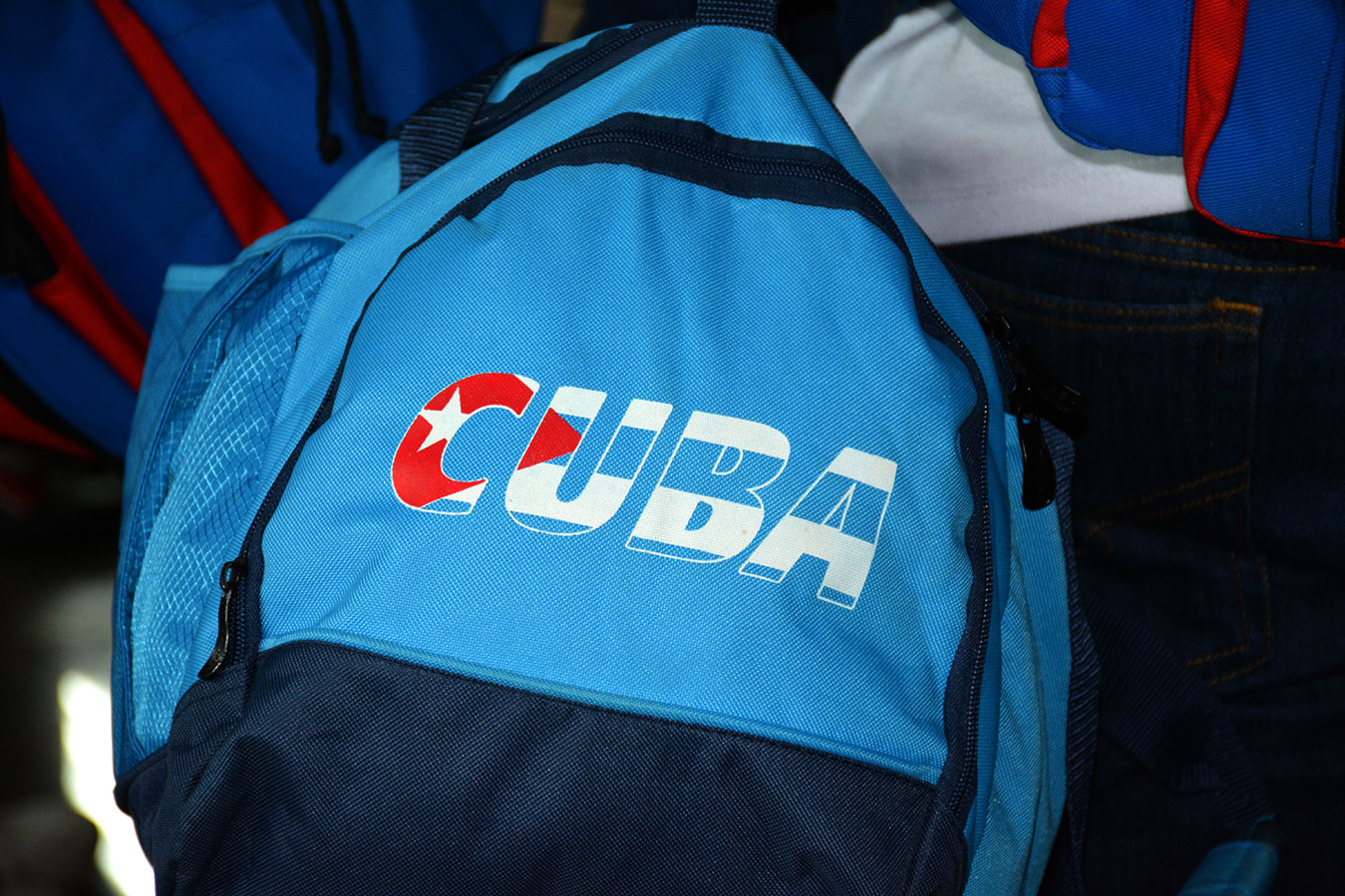 Cuba en Soshi