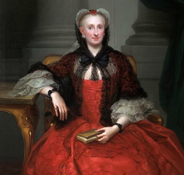Reina Amalia-España