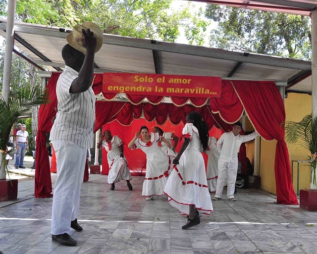 Hogar la Castellana-actividad cultural