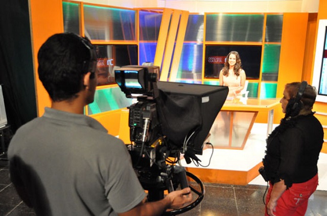 Noticiero cultural-television cubana