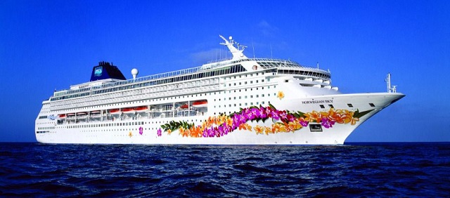 Norwegian Sky 1 foto cruceros on line