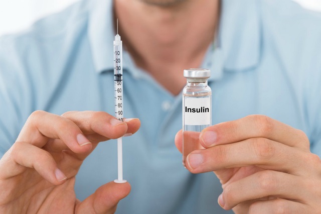 Insulina-diabetes mellitus