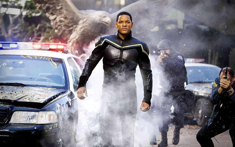 Hancock-Will Smith-película