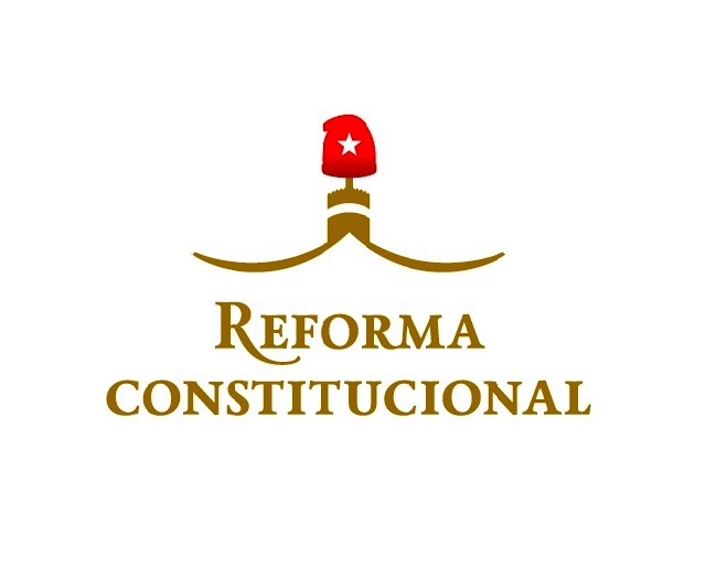 Logo Reforma Constitucional