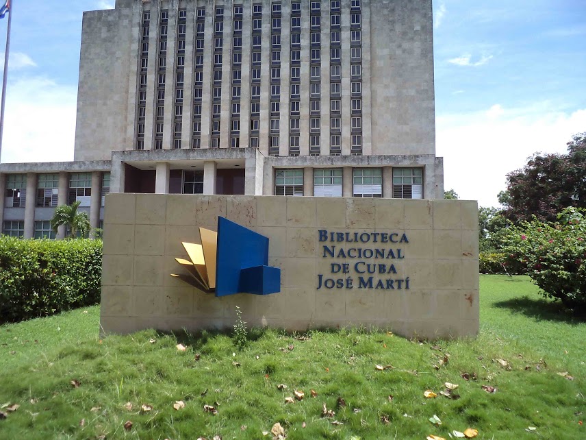 Biblioteca Nacional de Cuba-José Martí