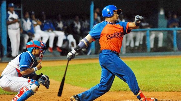 Frederich Cepeda beisbol