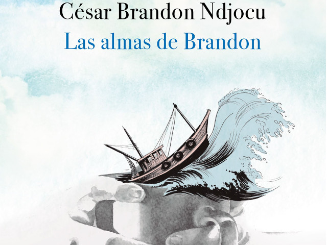 Las almas de Brandon libro