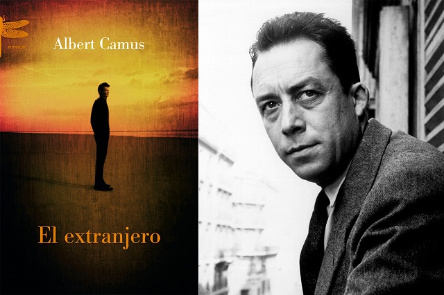 Libro-El extranjero-Albert Camus