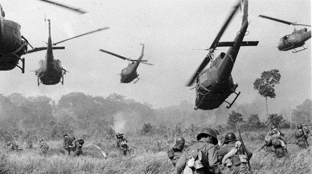 Guerra de Vietnam
